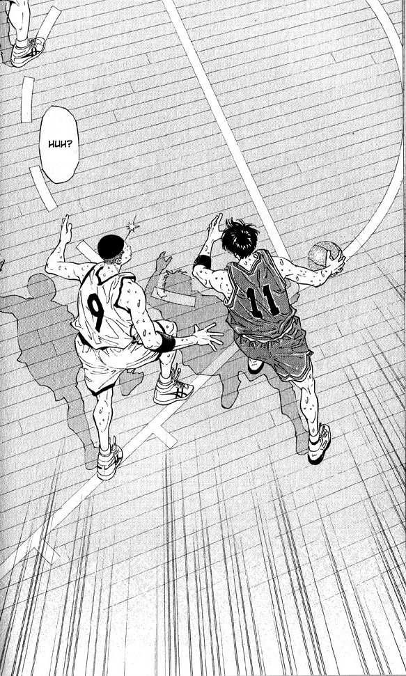 Slam Dunk Chapter 258 16